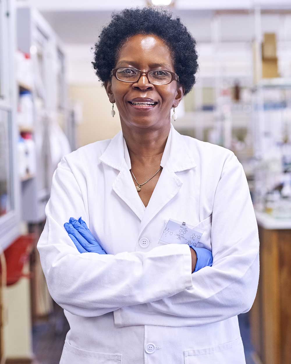 Dr. Sophia Mitchell